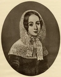 Fredrika Bremer (1801-65)